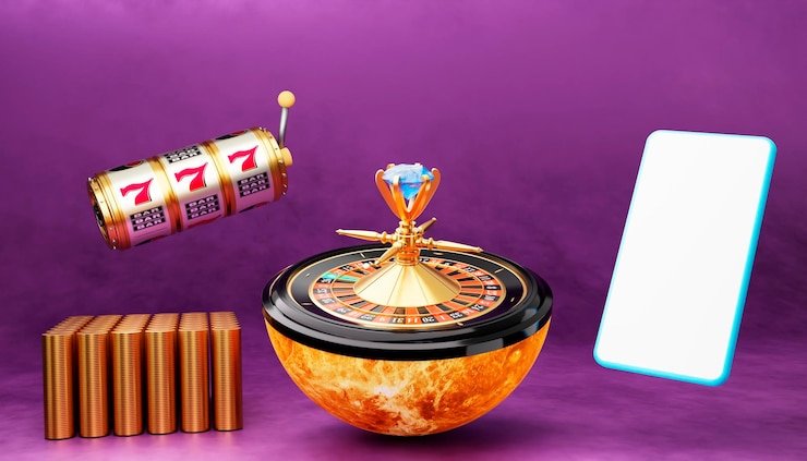 মোবাইলে লাকি ফরচুন পড়ার আরামদায়ক দৃশ্য