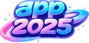 app 2025 লোগো